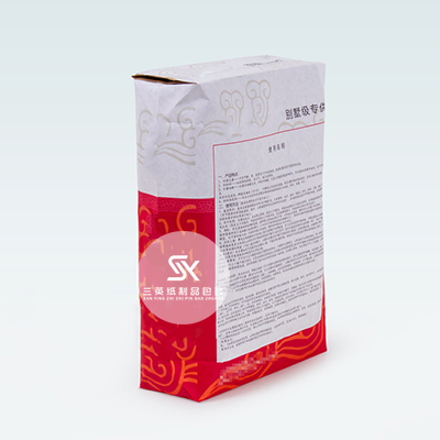 底層膩子建材包裝袋